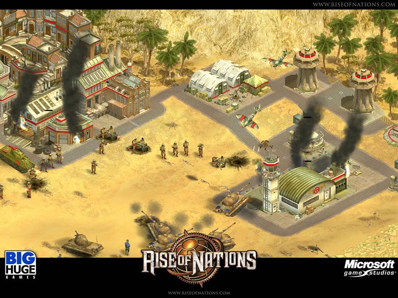 Rise of Nations - screenshot 8