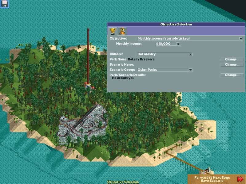 RollerCoaster Tycoon 2 - screenshot 26