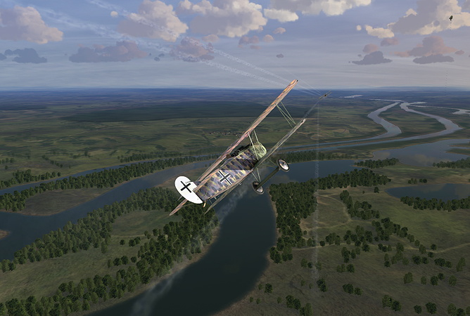 Rise of Flight: The First Great Air War - screenshot 37