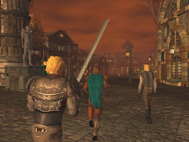 Neverwinter Nights 2: Mysteries of Westgate - screenshot 35