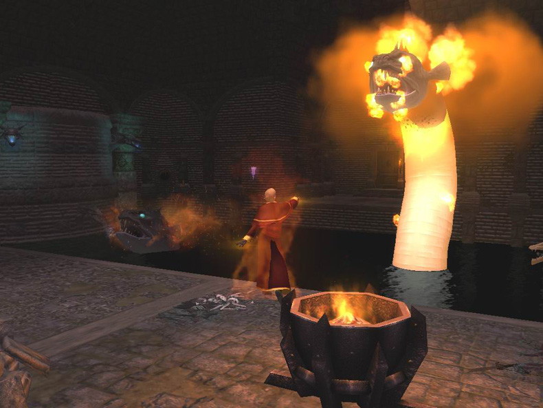 Neverwinter Nights 2: Mysteries of Westgate - screenshot 12