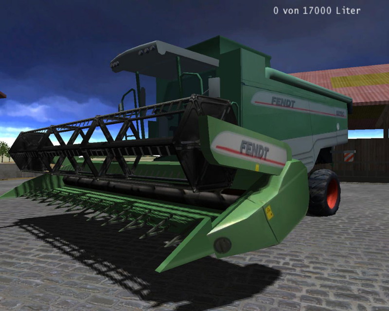 farming simulator 2008 gameplay