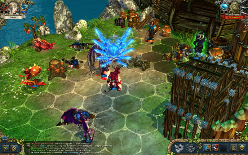 King's Bounty: Armored Princess - screenshot 30