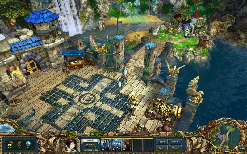 King's Bounty: Armored Princess - screenshot 19