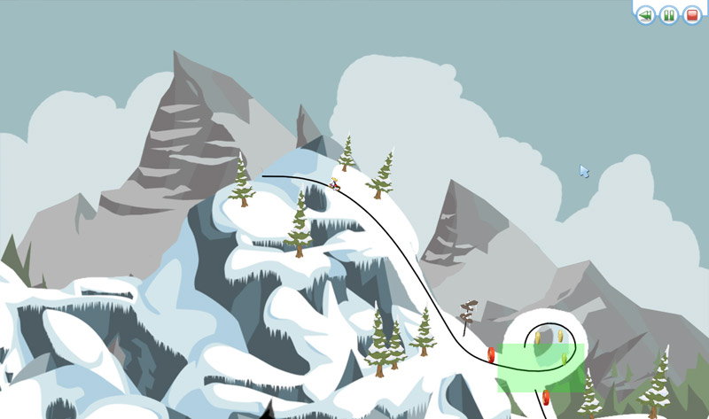 Line Rider: Freestyle - screenshot 10