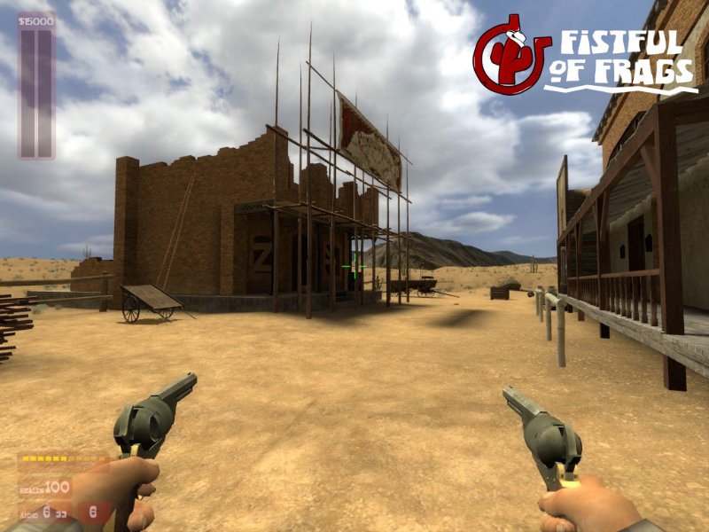 Fistful of Frags - screenshot 45