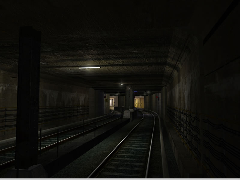 World of Subways Vol 2: U7 - Berlin - screenshot 27