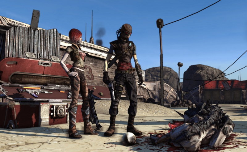 Borderlands - screenshot 34