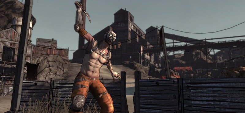 Borderlands - screenshot 32