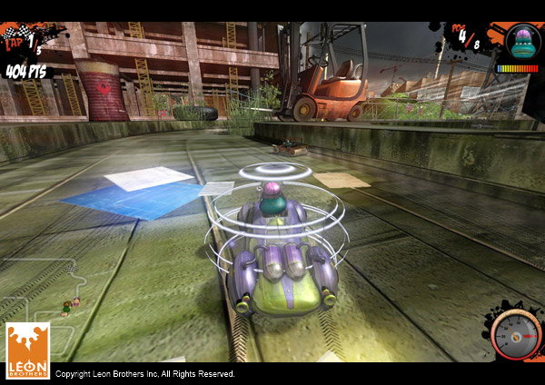 Smashing Toys - screenshot 21