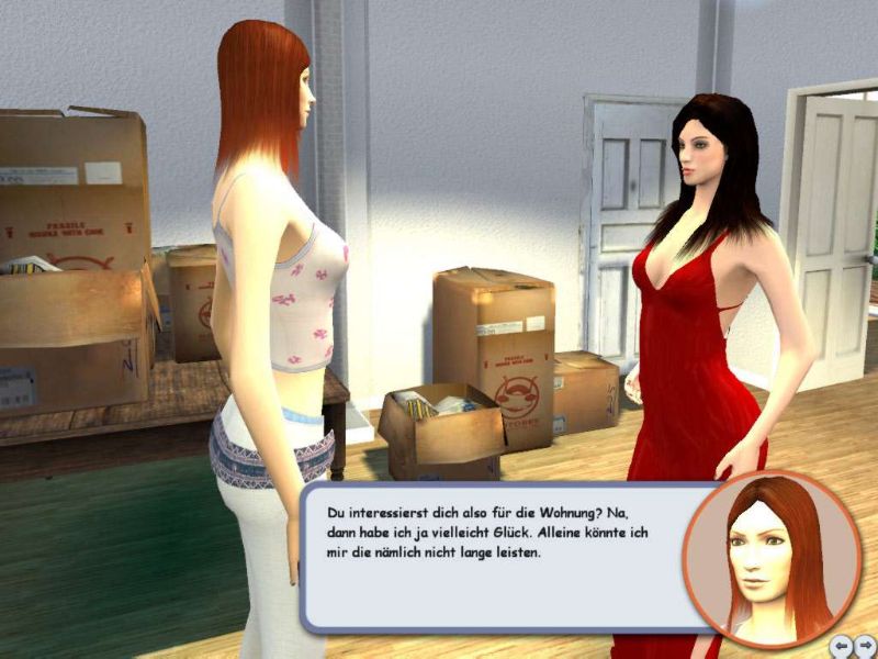 Singles: Flirt Up Your Life - screenshot 42