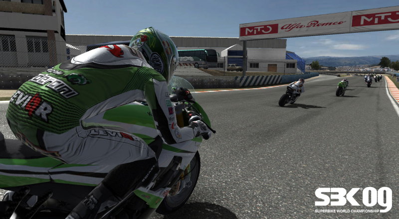 SBK-09: Superbike World Championship - screenshot 36