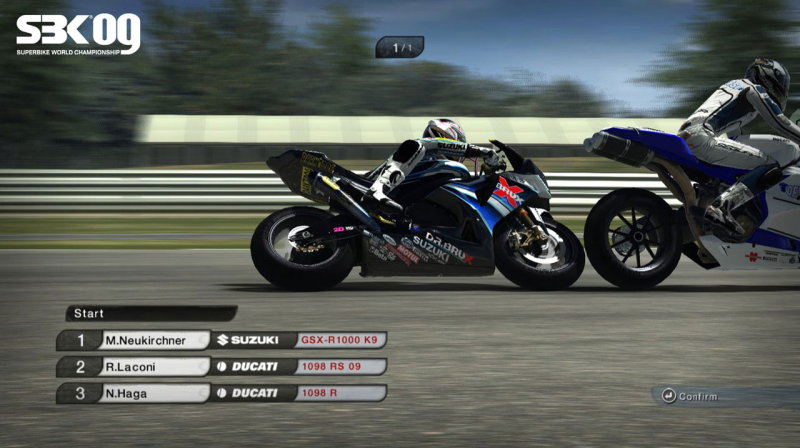 SBK-09: Superbike World Championship - screenshot 23