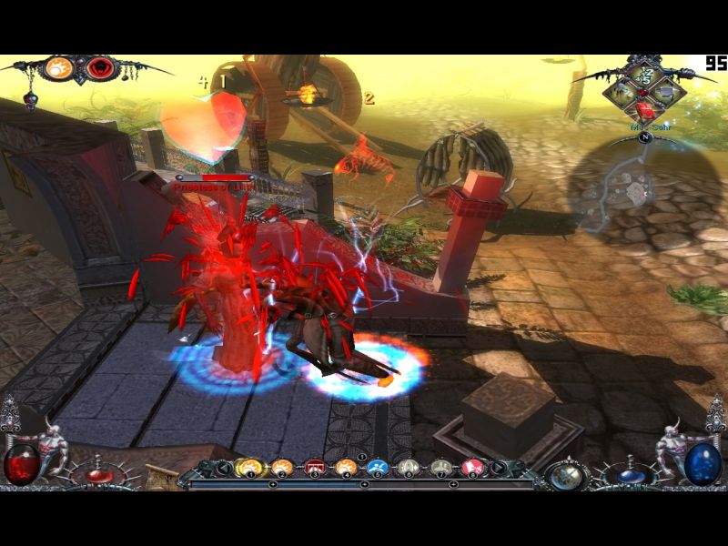 Dawn of Magic 2 - screenshot 18
