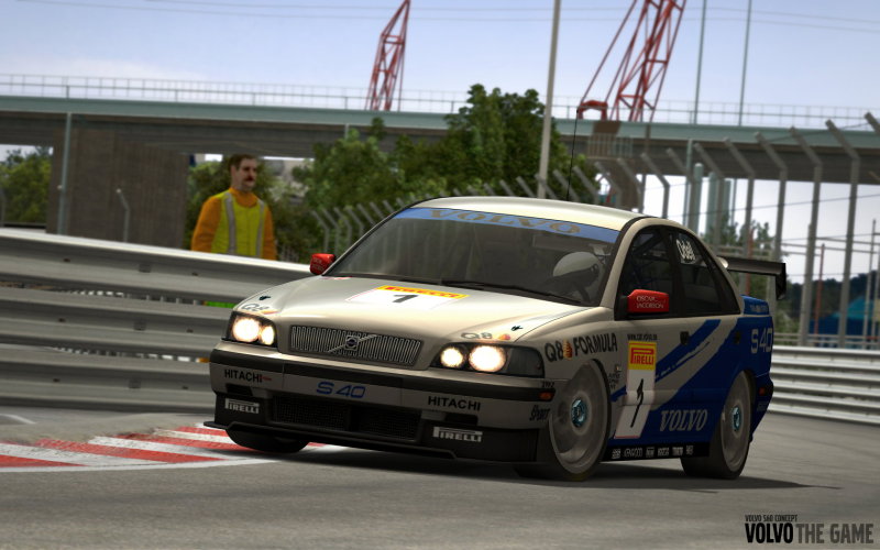 Volvo - The Game - screenshot 2