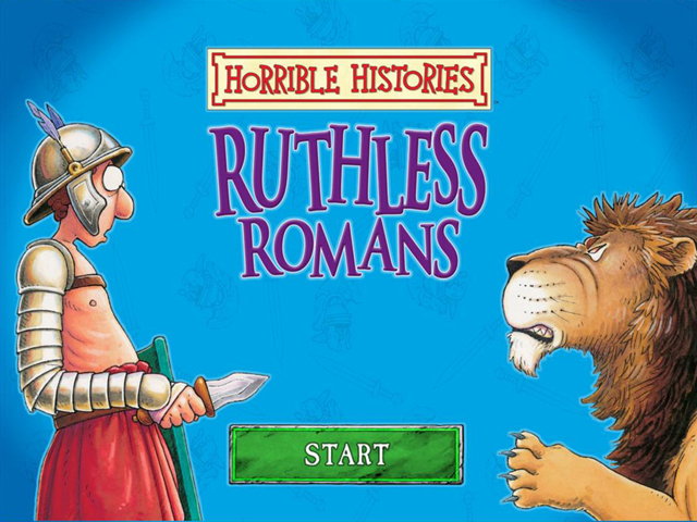 Horrible Histories: Ruthless Romans - screenshot 48