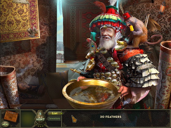 Hidden Expedition: Amazon - screenshot 7