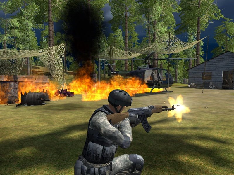 Delta Force: Xtreme 2 - screenshot 31