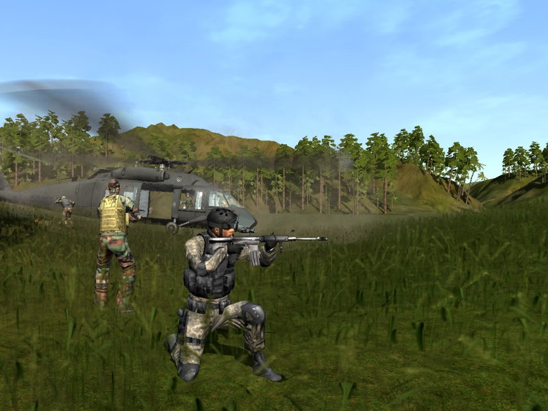 Delta Force: Xtreme 2 - screenshot 29