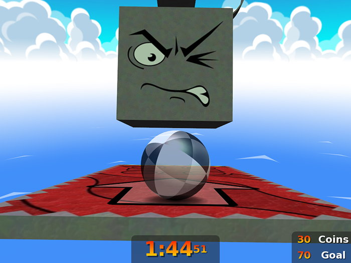 Neverball - screenshot 5