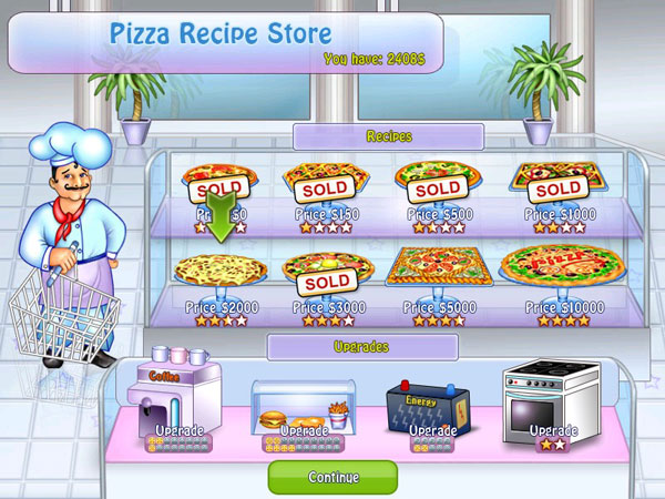 Pizza Chef - screenshot 2