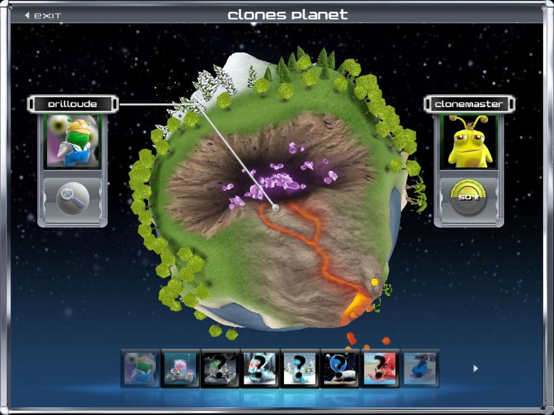 Clones - screenshot 21