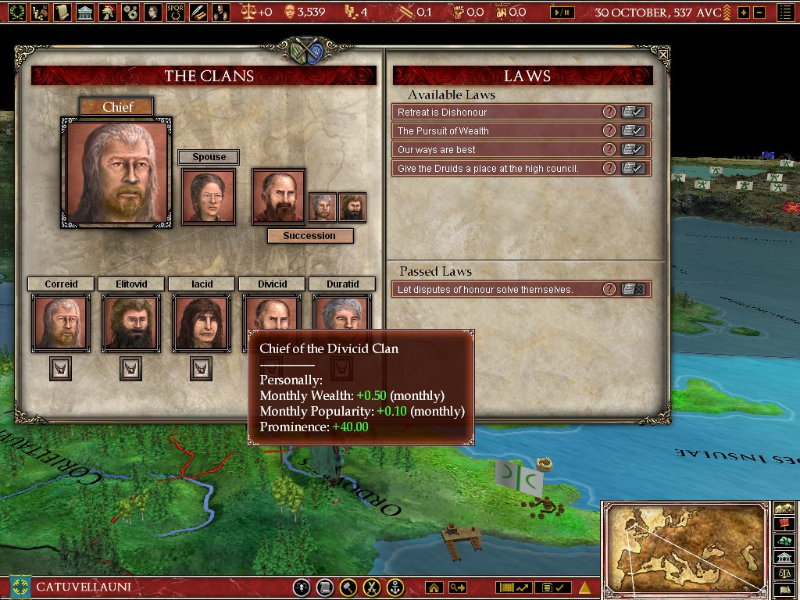 Europa Universalis: Rome Gold - screenshot 98