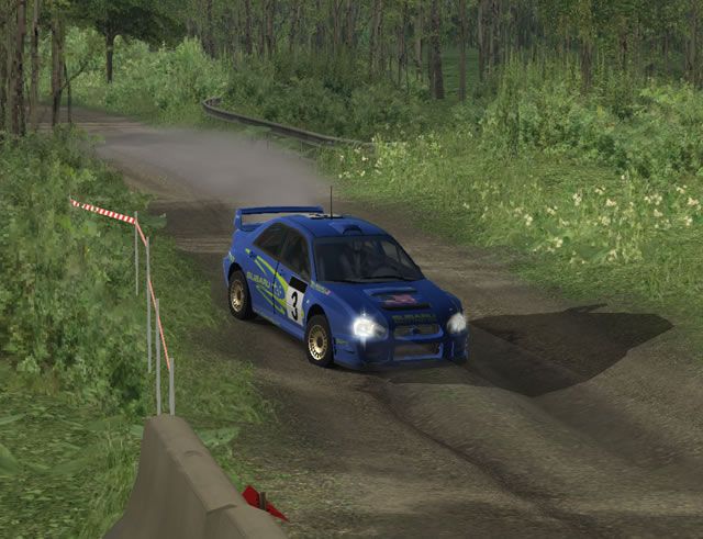 Richard Burns Rally - screenshot 24