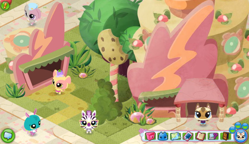 Littlest Pet Shop: Online - screenshot 5