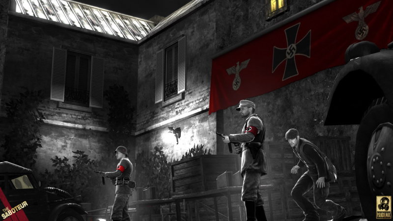 The Saboteur - screenshot 26