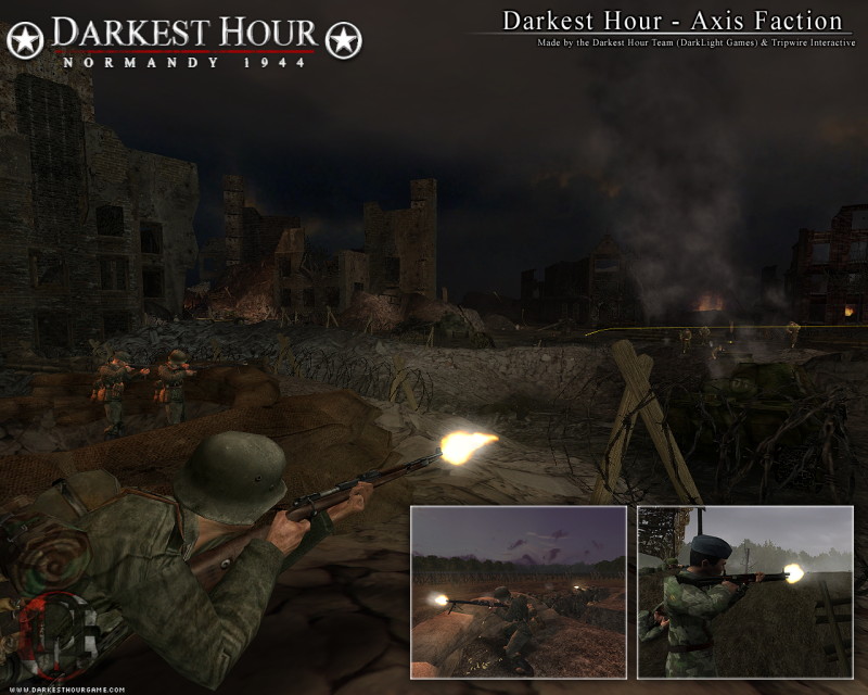 Darkest Hour: Europe '44-'45 - screenshot 16