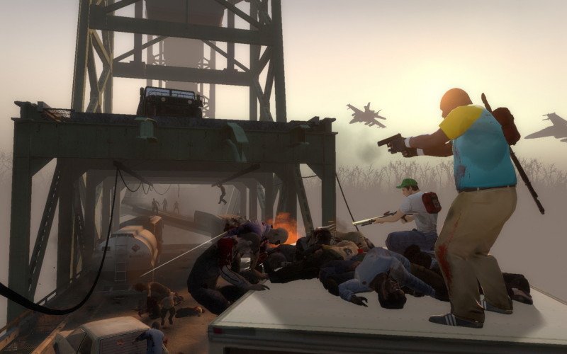 Left 4 Dead 2 - screenshot 11