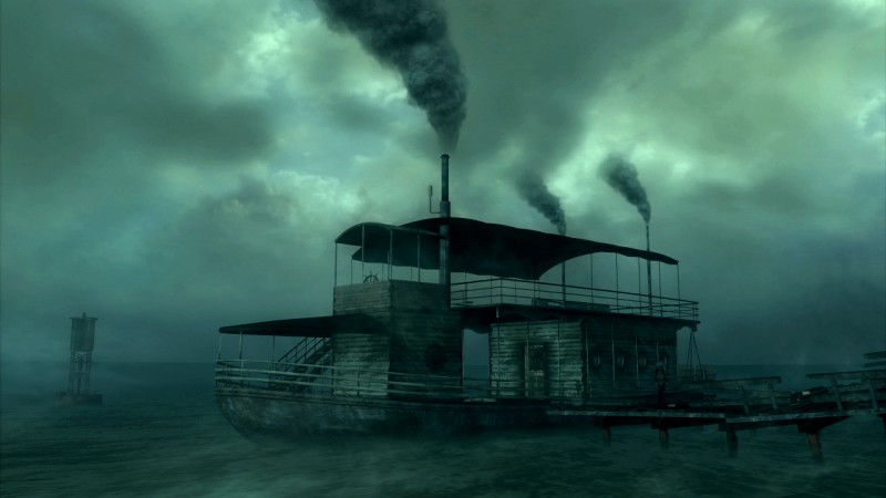 Fallout 3: Point Lookout - screenshot 3