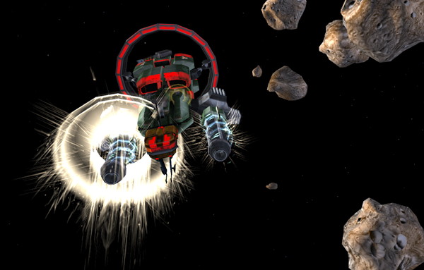 Sword of the Stars: Argos Naval Yard - screenshot 10