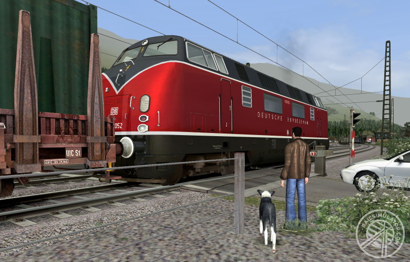 RailWorks - screenshot 3