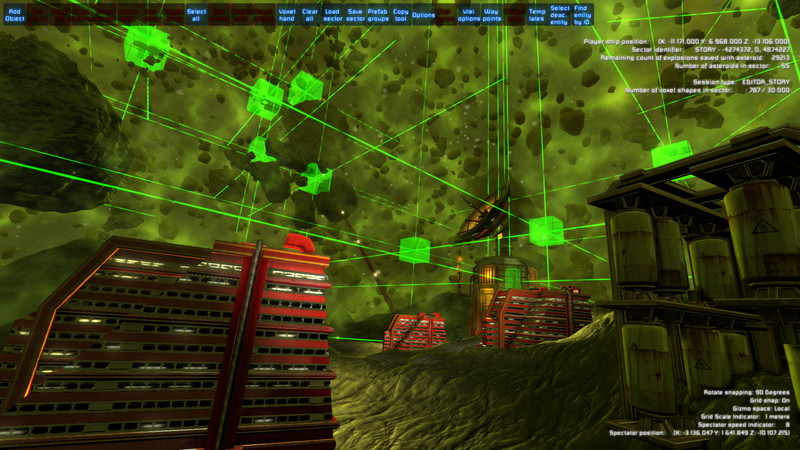 Miner Wars 2081 - screenshot 16