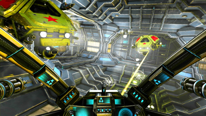 Miner Wars 2081 - screenshot 15