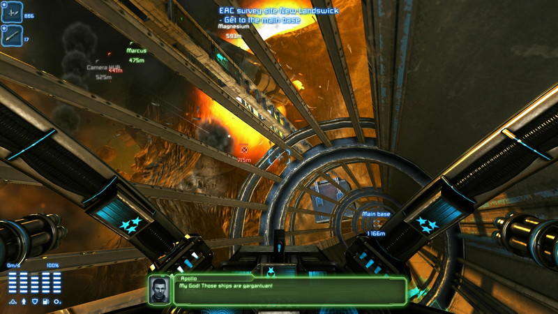 Miner Wars 2081 - screenshot 11