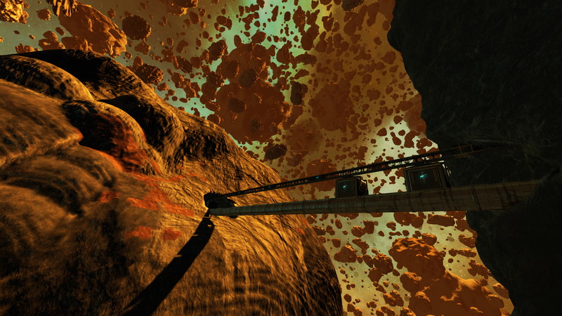 Miner Wars 2081 - screenshot 9