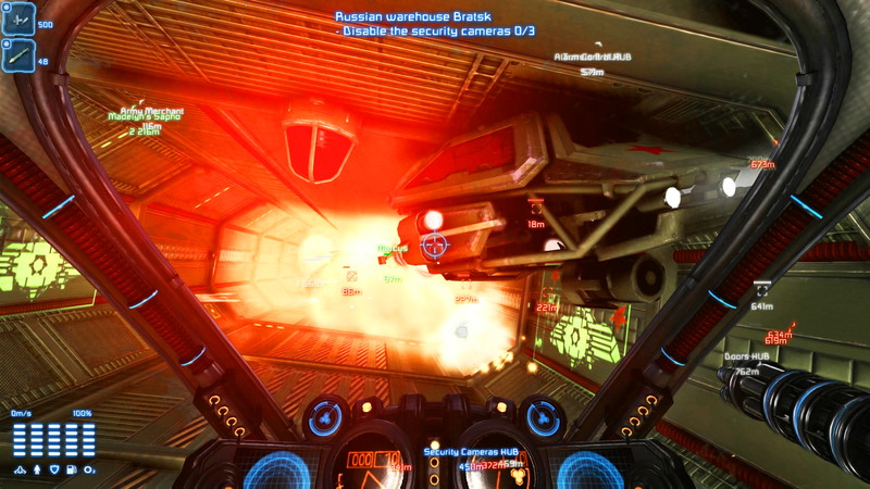 Miner Wars 2081 - screenshot 8