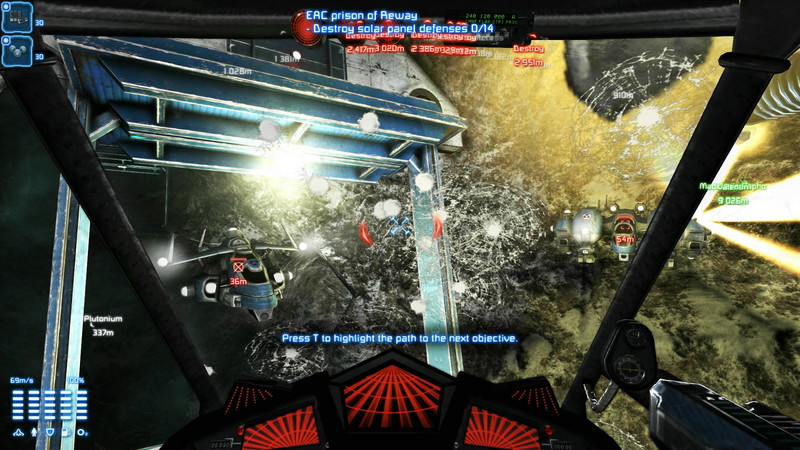 Miner Wars 2081 - screenshot 6
