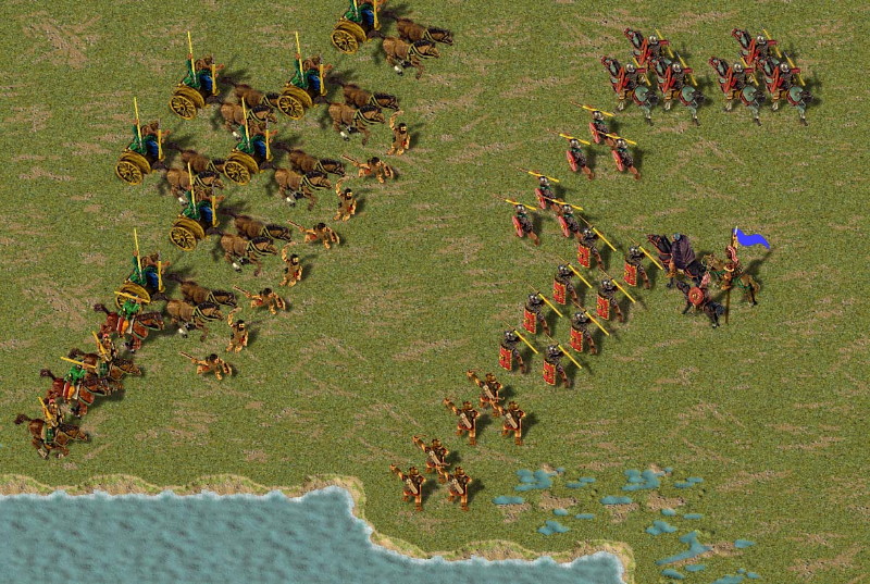 Field of Glory - screenshot 22