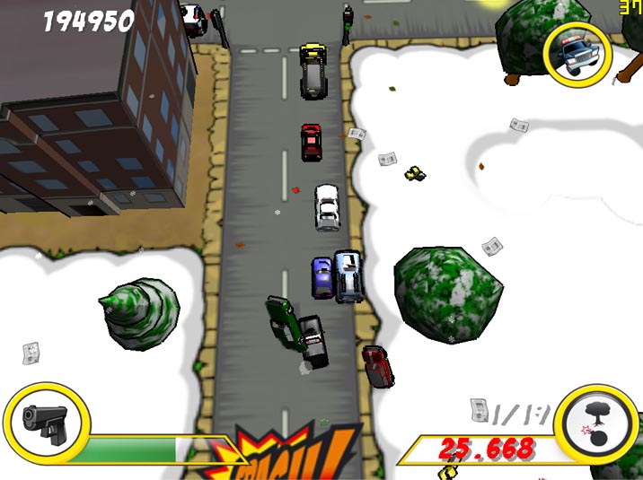 Police: Destruction Street - screenshot 18