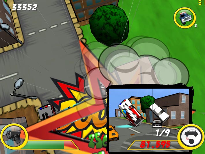 Police: Destruction Street - screenshot 13