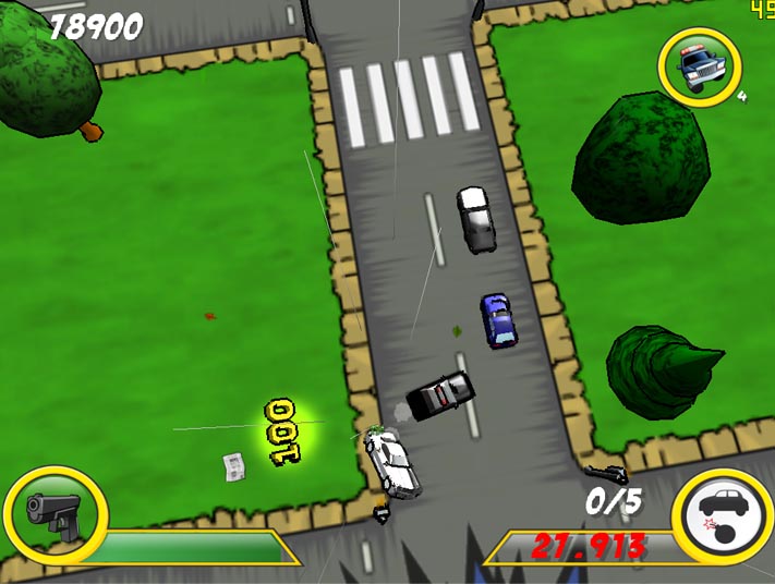 Police: Destruction Street - screenshot 11