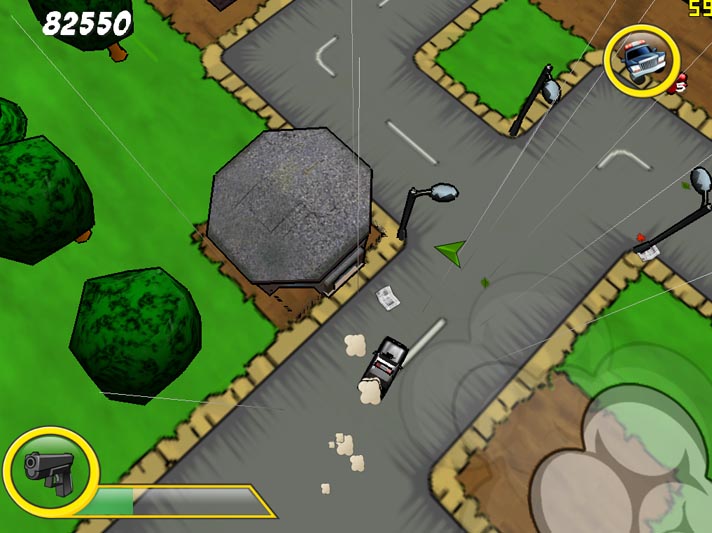 Police: Destruction Street - screenshot 10