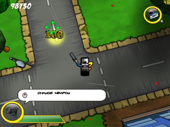 Police: Destruction Street - screenshot 9