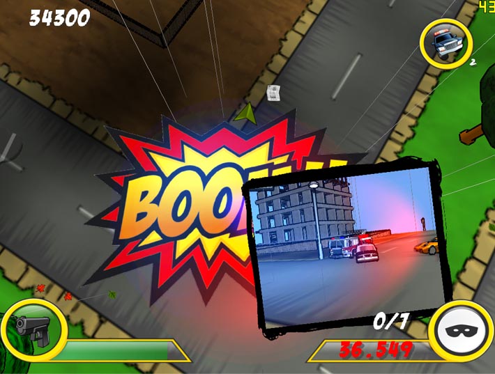 Police: Destruction Street - screenshot 8