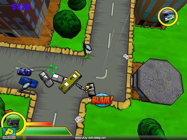 Police: Destruction Street - screenshot 6