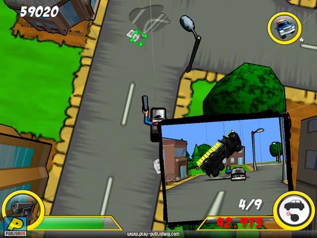 Police: Destruction Street - screenshot 5